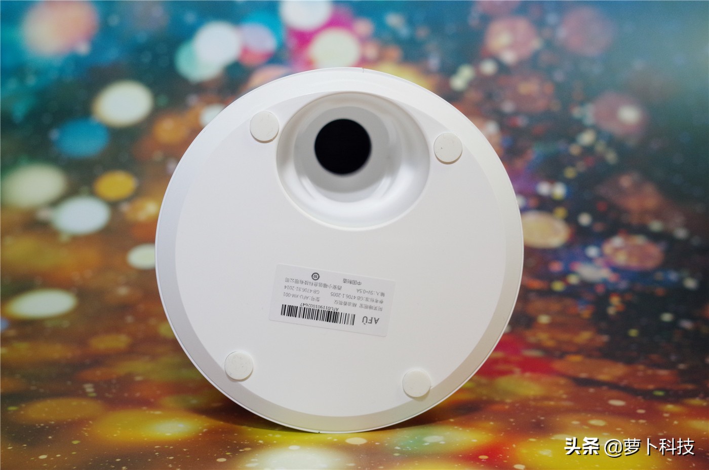 香薰+夜灯,99元睡个好觉!小米有品阿芙睡眠宝使用体验