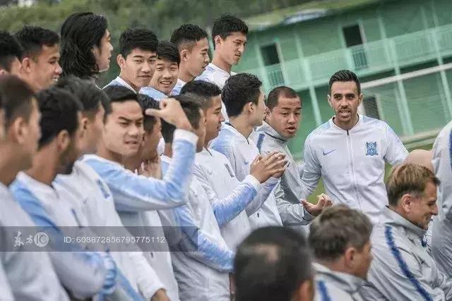 中超扎哈维,中超定妆照2024