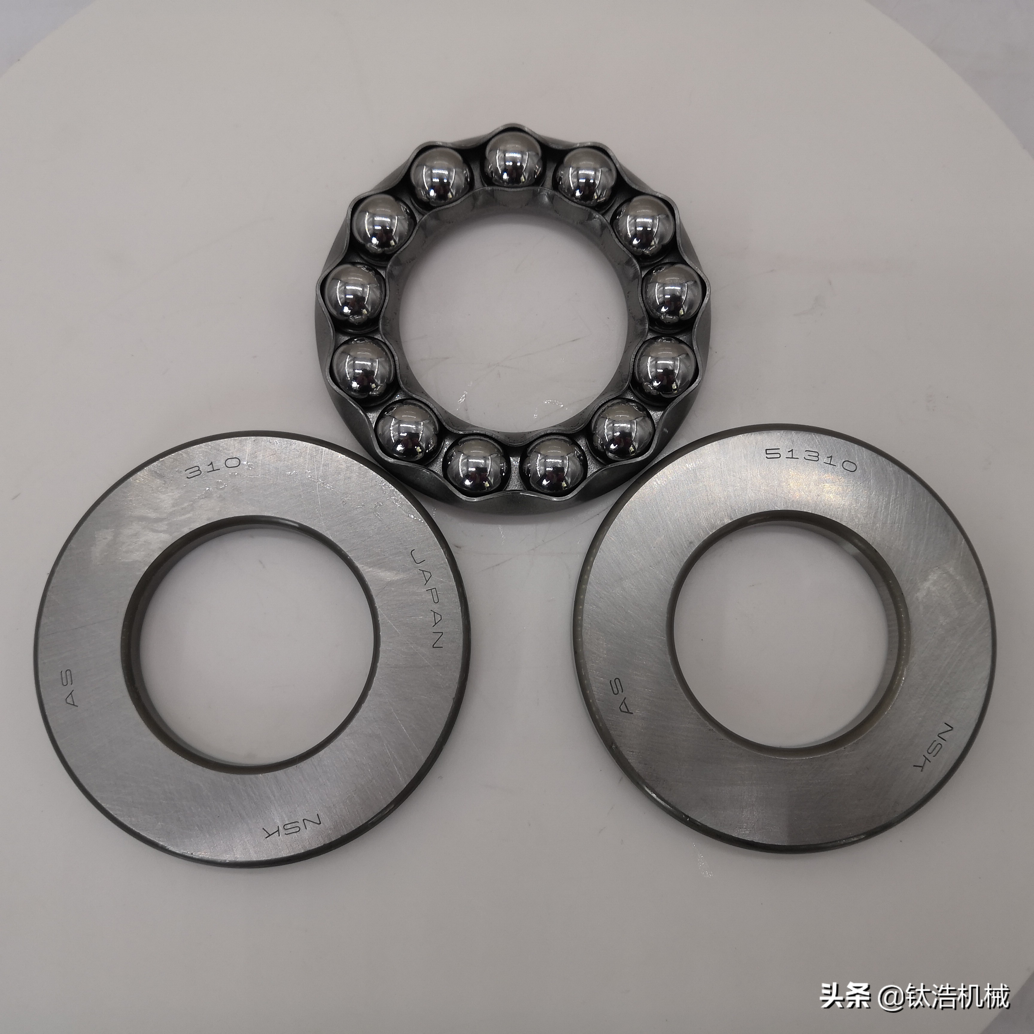 回转顶针轴承处理方法,回转顶针轴承维修