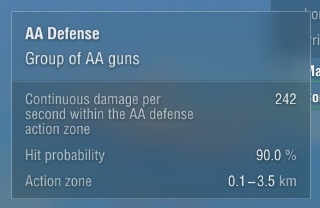 战舰世界大型防空火力怎么用,战舰世界洛阳防空火力配置