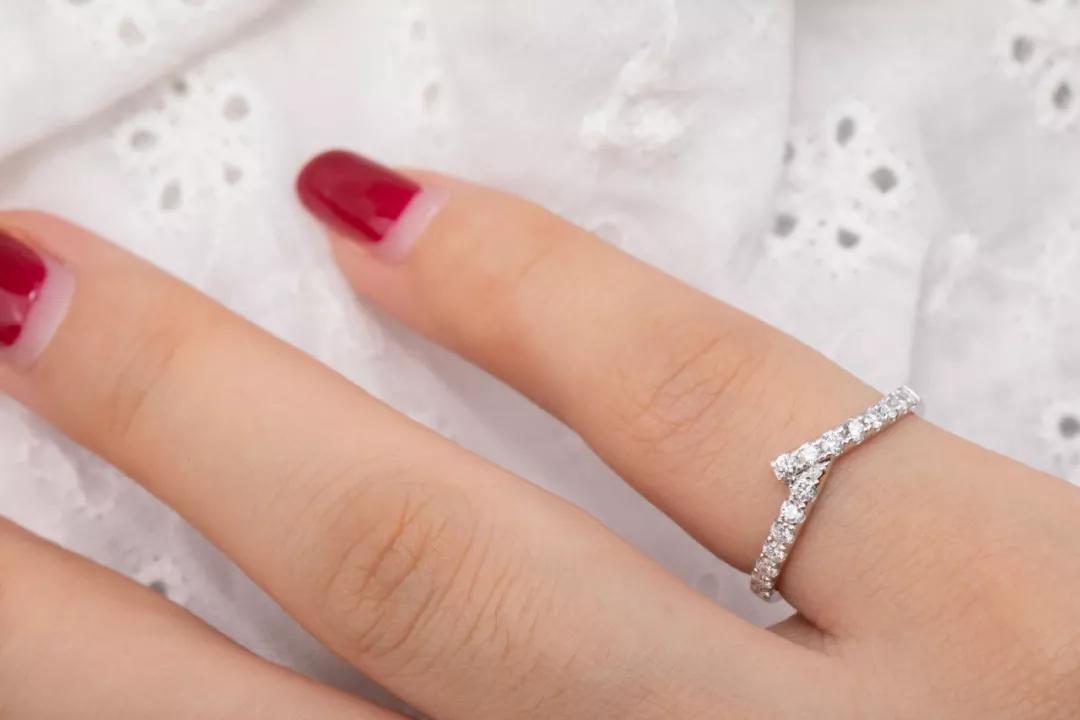 怎么能让戒指越来越亮,怎么让戒指看着非常清晰