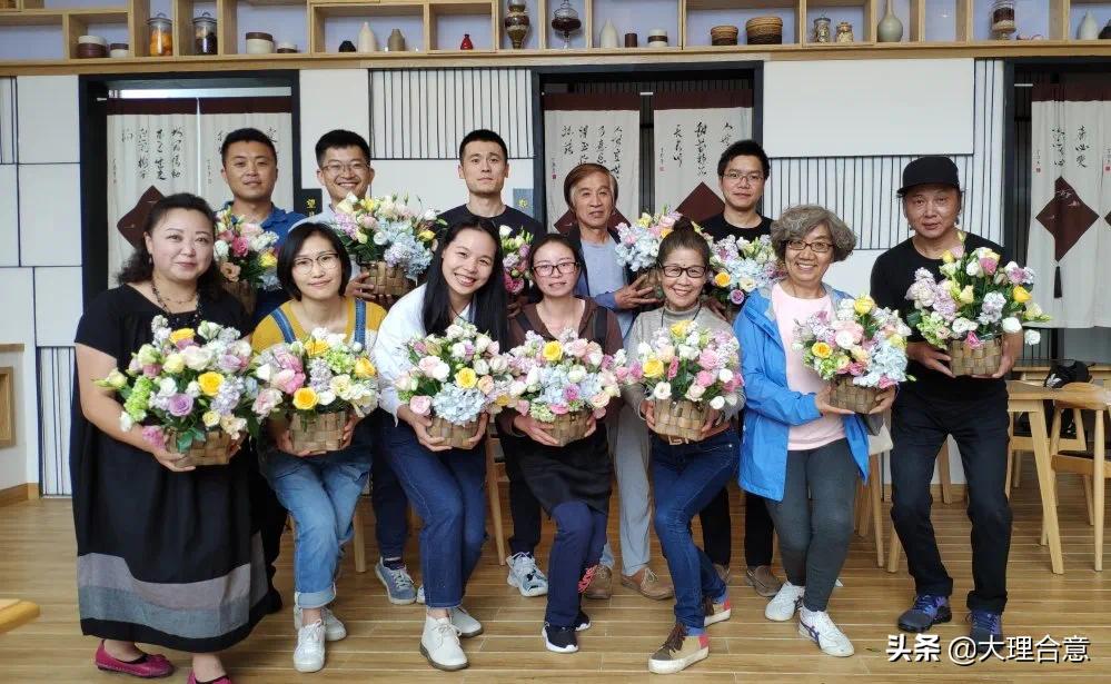 大理的小院子启城度假别墅,大理小院交付