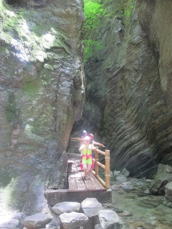 商洛一座美丽的城市,商洛最美的小城市