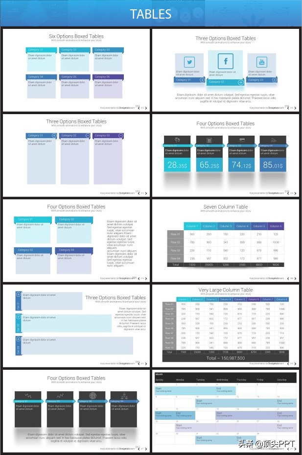 世界500强企业介绍ppt,极简约大气公司简介ppt模板