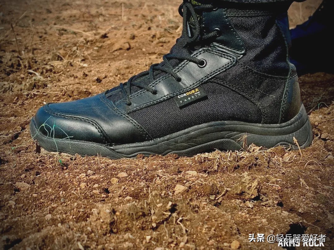单只仅重364克！夏季战靴之选还得是“中国龙”系列呀