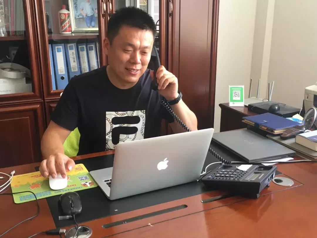 聚焦即墨童装人｜走属于自己的“童装路”——专访青岛达方服饰有限公司总经理樊庆兵