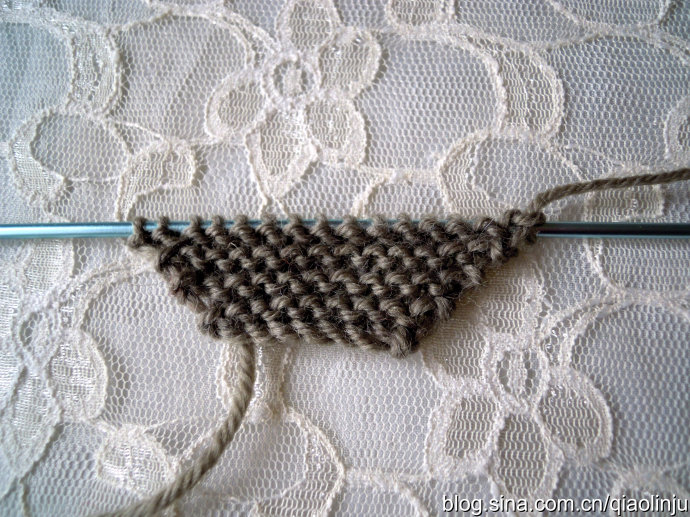 宝宝毛鞋编织视频,宝宝鞋的编织过程