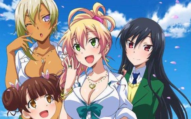 接吻拥抱超甜狗粮动漫,二次元动漫恋爱狗粮