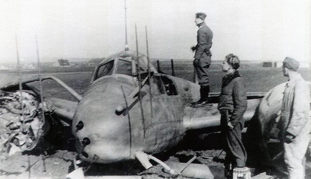 谁说丑飞机就不会飞?德国Ju.88“全能战机”书写的传奇