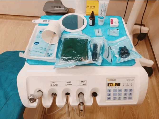 口腔行业进入真正的洗牌期,口腔行业大洗牌