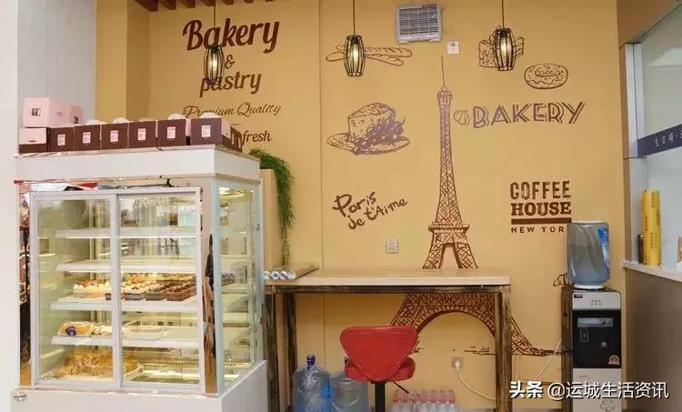 市民排队免费吃蛋糕：运城天鹅湾“生日颂烘焙”开业大酬宾