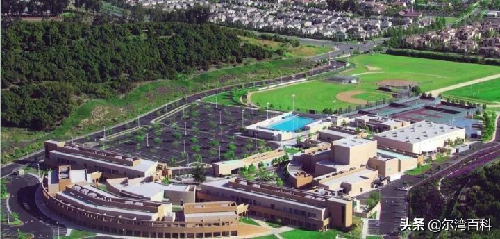 【美国教育】尔湾市公立高中介绍-NorthwoodHighSchool