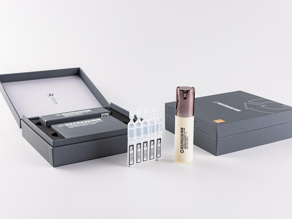 珂岸男士玻尿酸精华液,珂岸男士活力焕肤精华乳