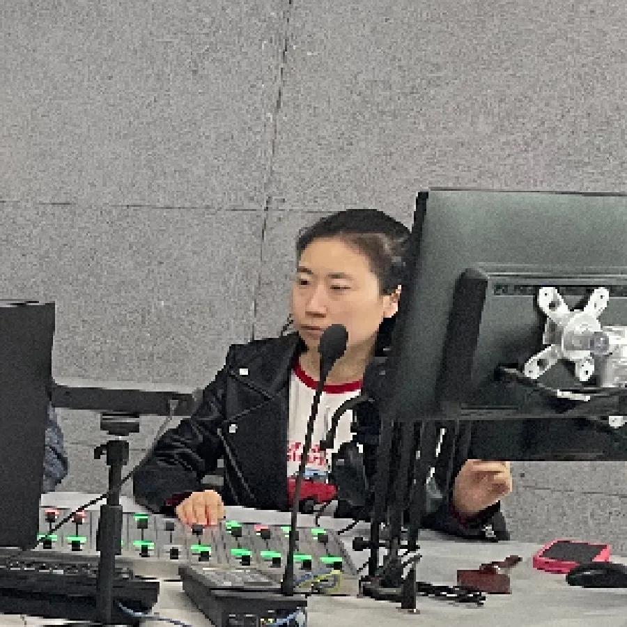 朔州市农业农村局王丽做客FM95.7直播间