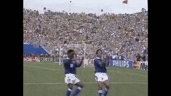 罗纳尔多劳尔二过五集锦,球星罗纳尔多庆祝动作