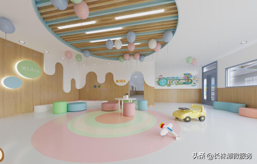 长沙望城区教育局美的翰城幼儿园,望城区望城幼儿园