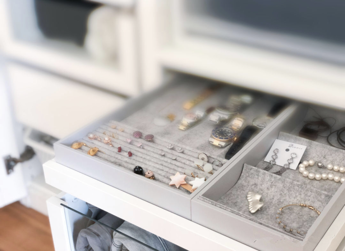 布衣柜收纳教程,一步到位衣柜收纳法