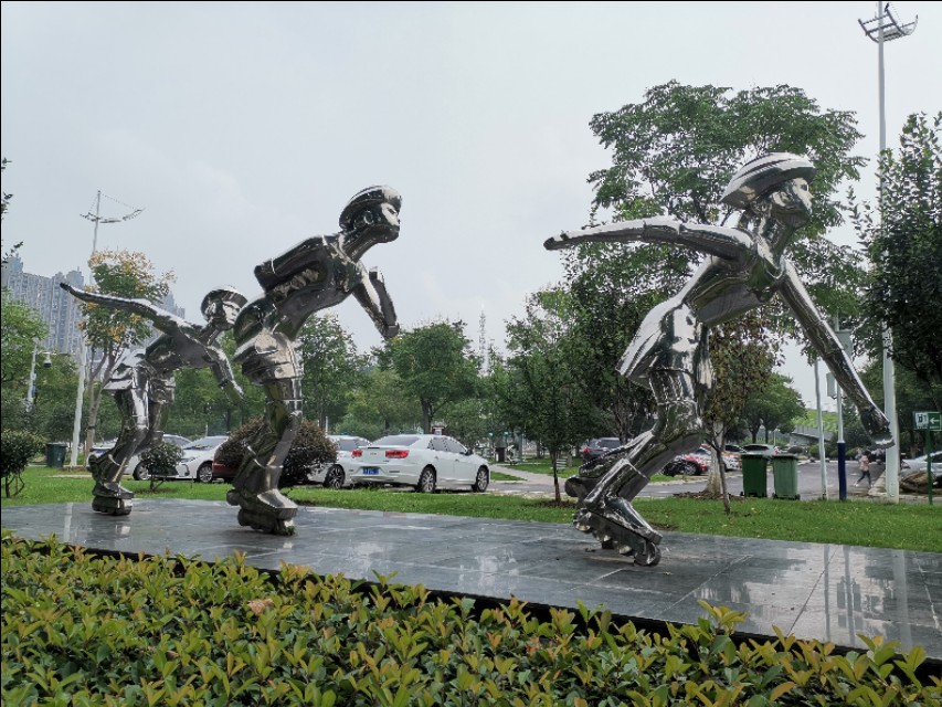 塘西河公园最新视频,塘西河湿地公园