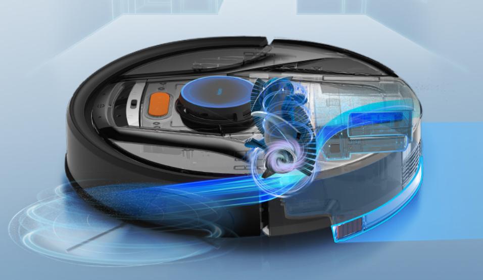 从此告别头发烦恼,海尔扫地机x775w评测