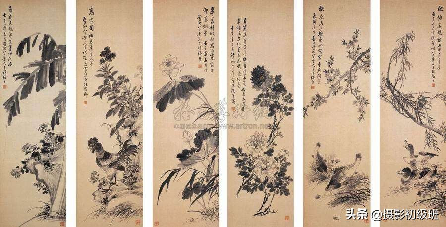 如何把照片p成水墨风格,中国水墨风格摄影