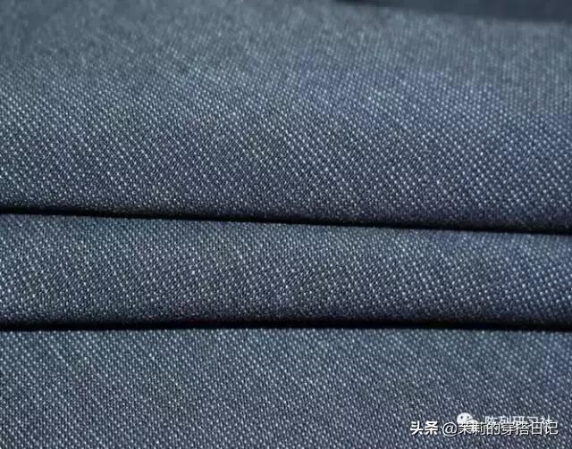 50种面料知识大全,50种衣服面料值得收藏