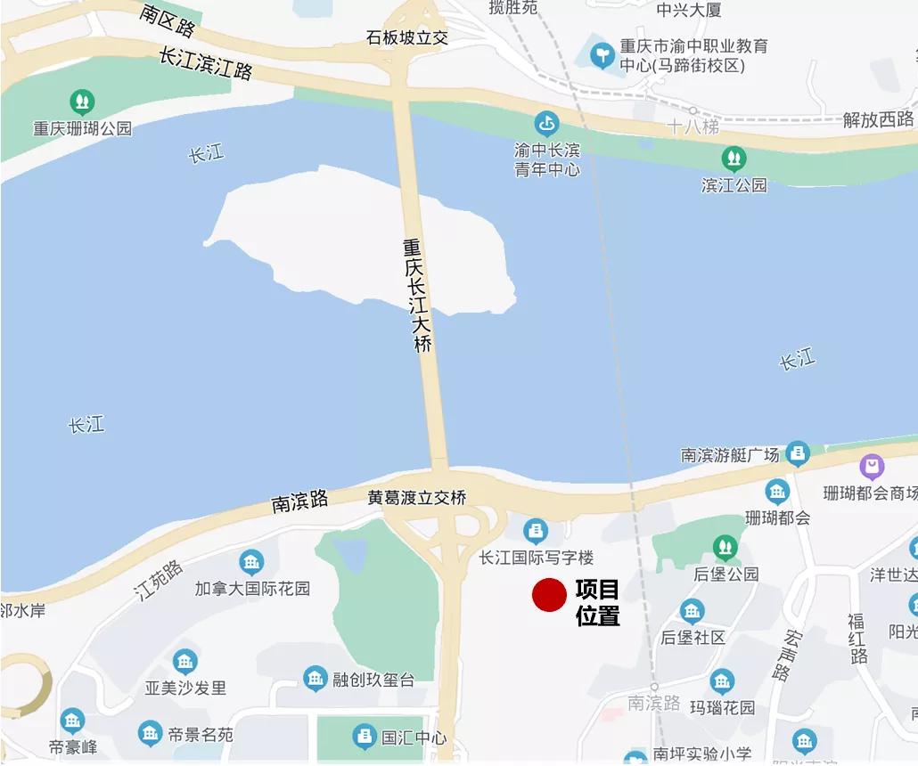 重庆10大高端建筑项目,重庆未完工的十大建筑