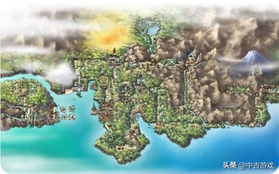 全网最全！《口袋妖怪》历代主系列游戏（精灵宝可梦）