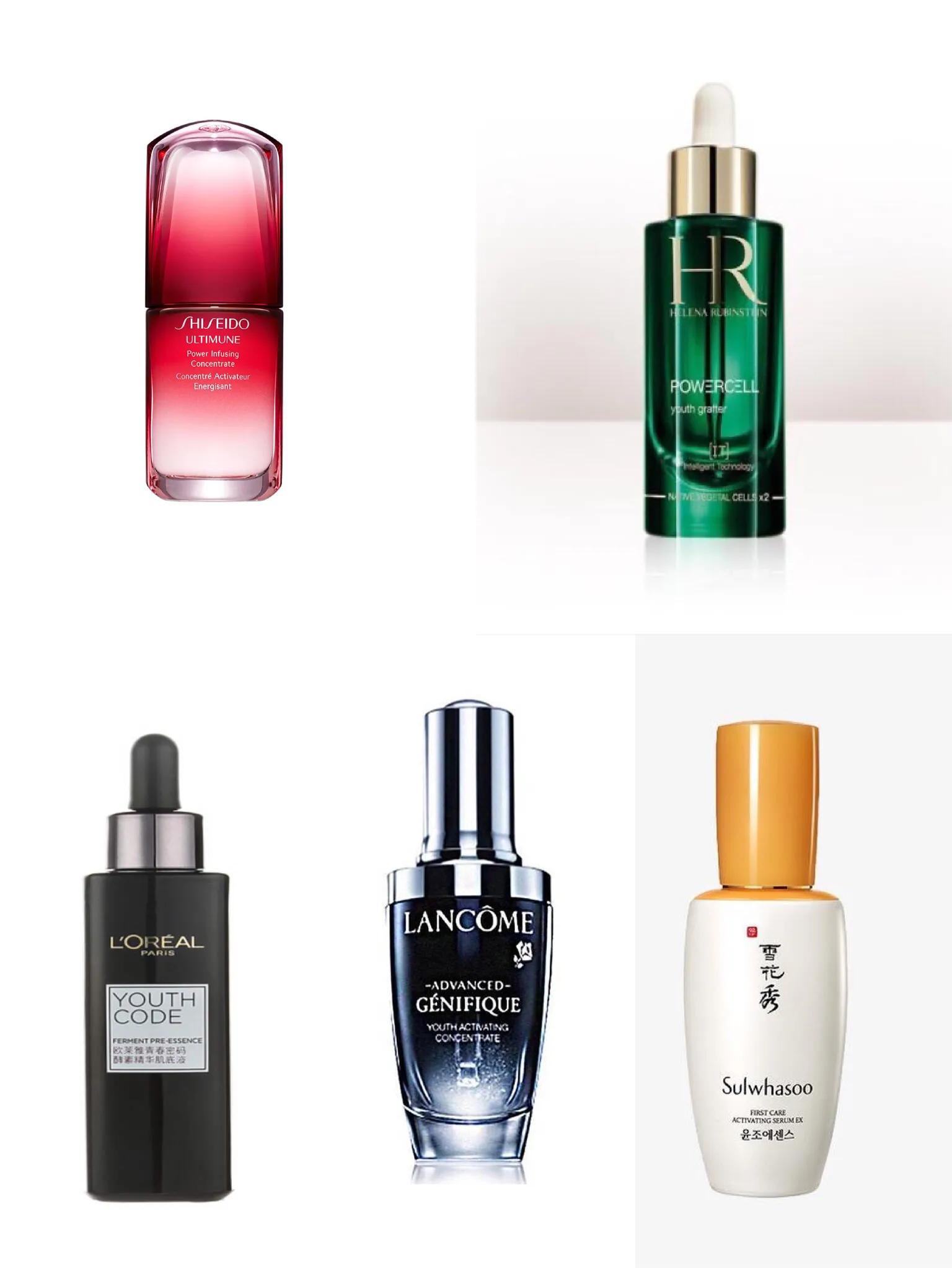 干敏皮肌底精华推荐,干敏皮适合用绿宝瓶吗