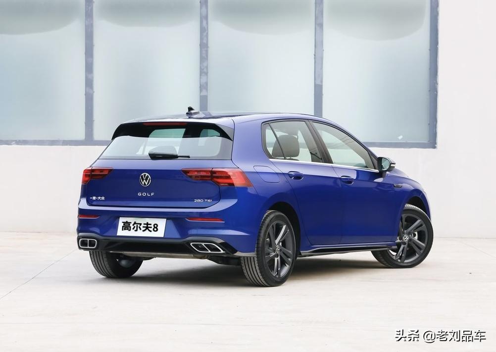 大众高尔夫r性能版本,大众高尔夫r-line280油耗