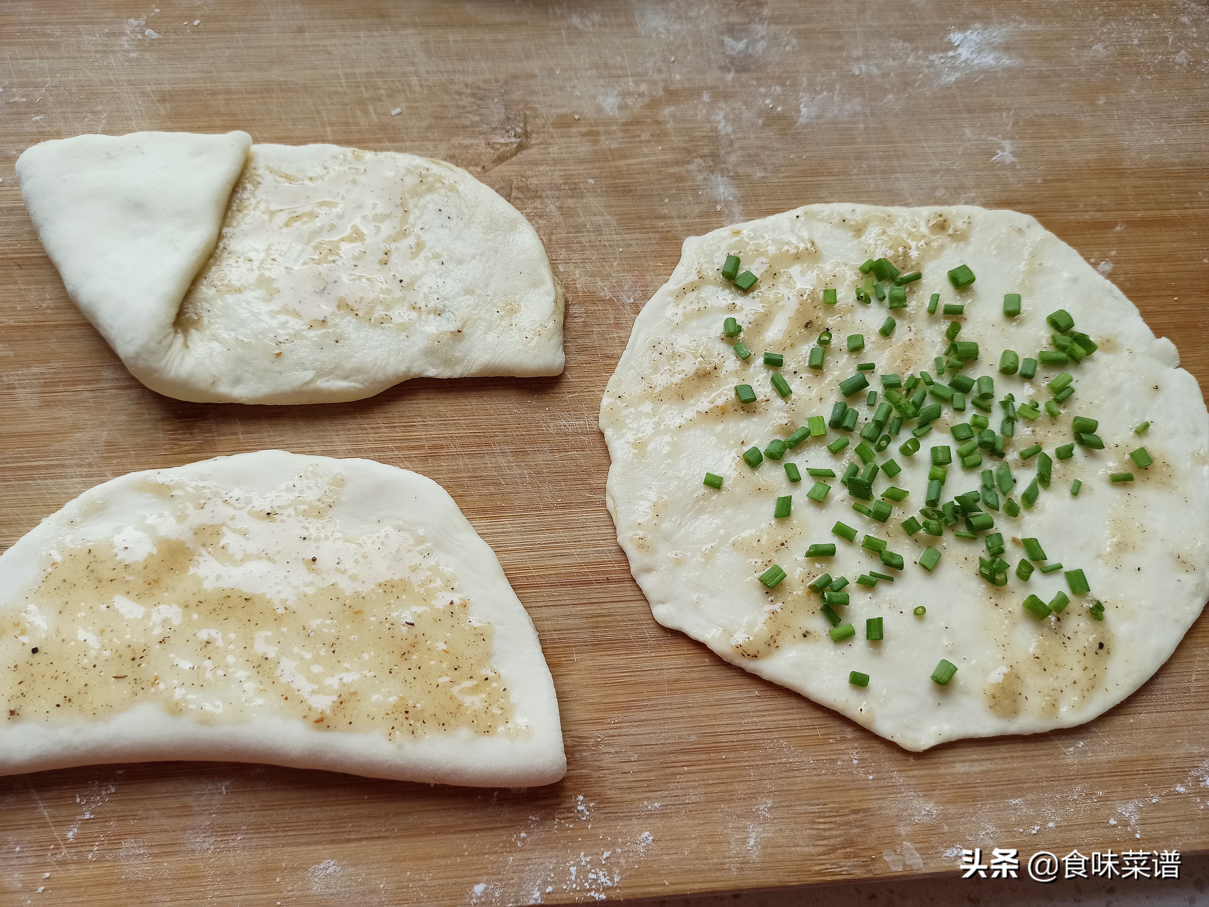 教你20种饼的做法不需发面,教你7种饼的做法一周不重样