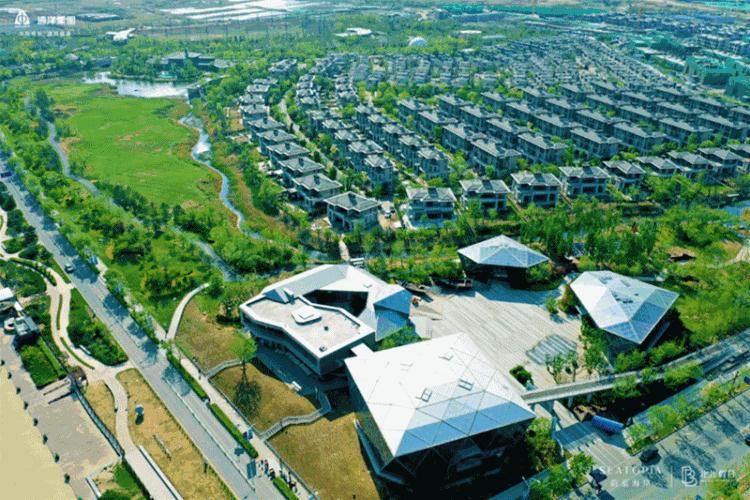 南戴河汐溪亲子酒店,北欧风情房推窗看海邂逅美景