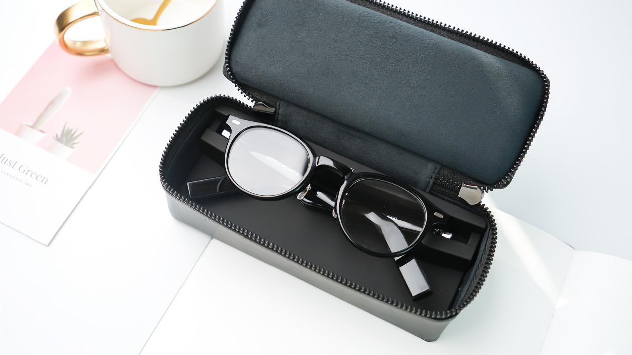 华为智能眼镜eyewear评测,华为gentlemonstereyewear2代