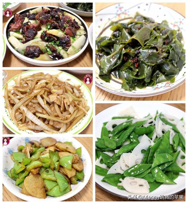 8天晚餐不重样，一日三餐改两顿，7大营养全面，嘴足体壮抗病毒