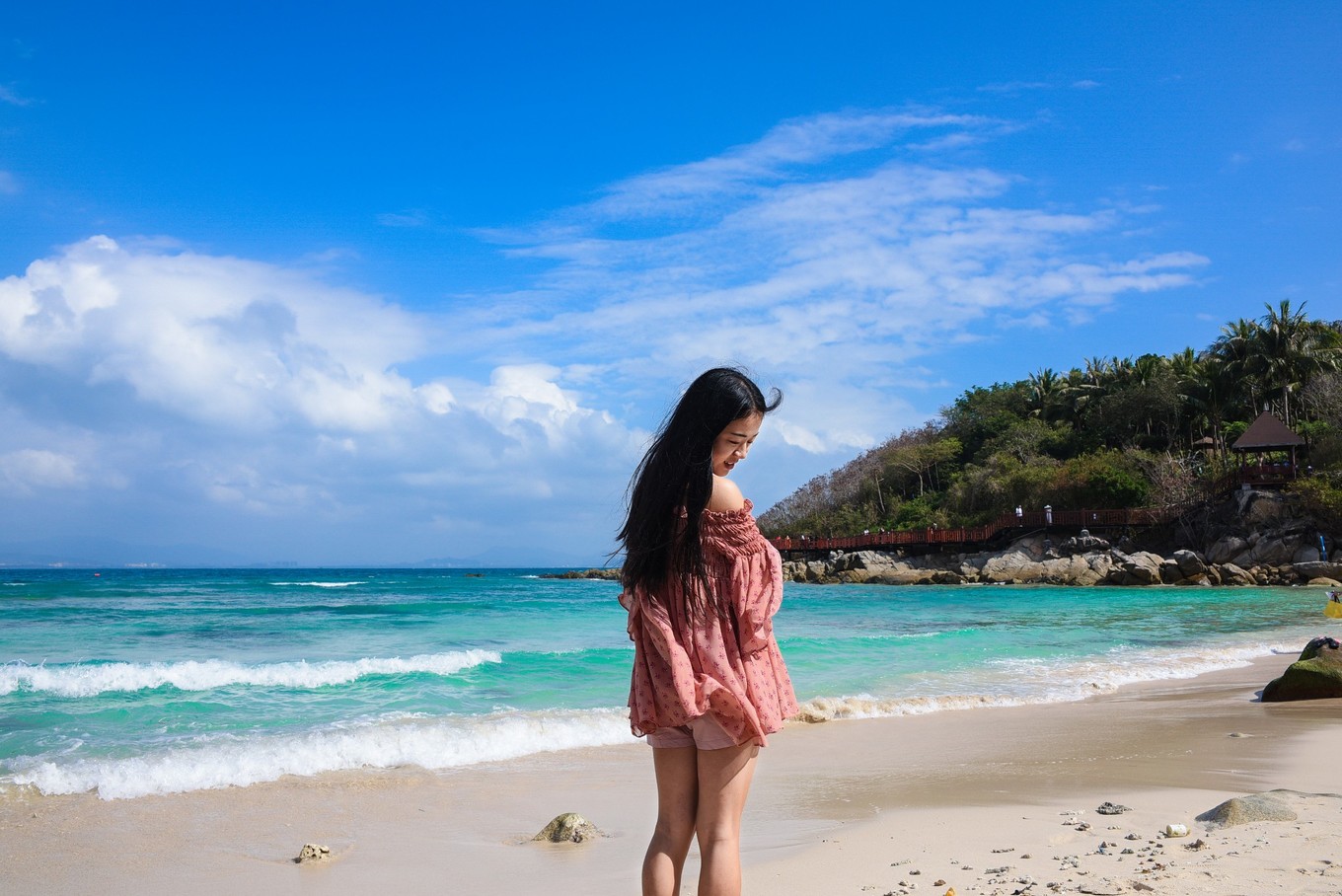 三亚旅游与美食攻略,三亚旅游攻略三亚美食