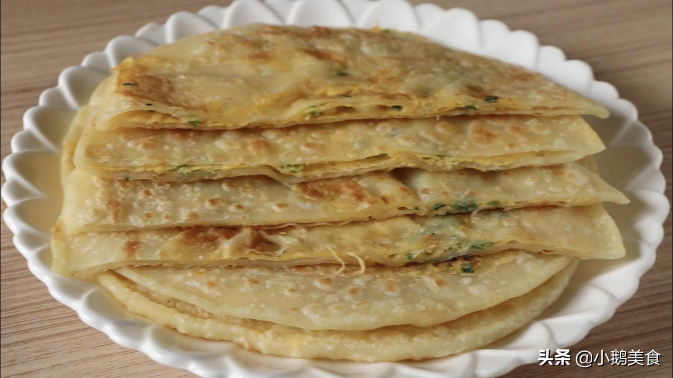 最简单鸡蛋灌饼做法全过程,鸡蛋灌饼做法教程全过程零基础