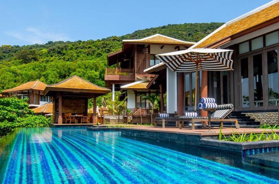 越南度假胜地岘港五日游,越南旅行住宿酒店推荐