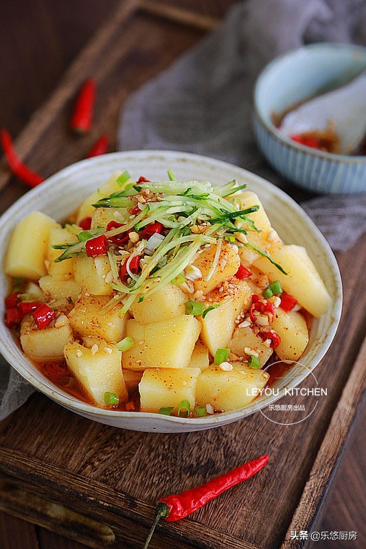 玉米凉粉糖水的做法广西,凉粉的家常做法热炒