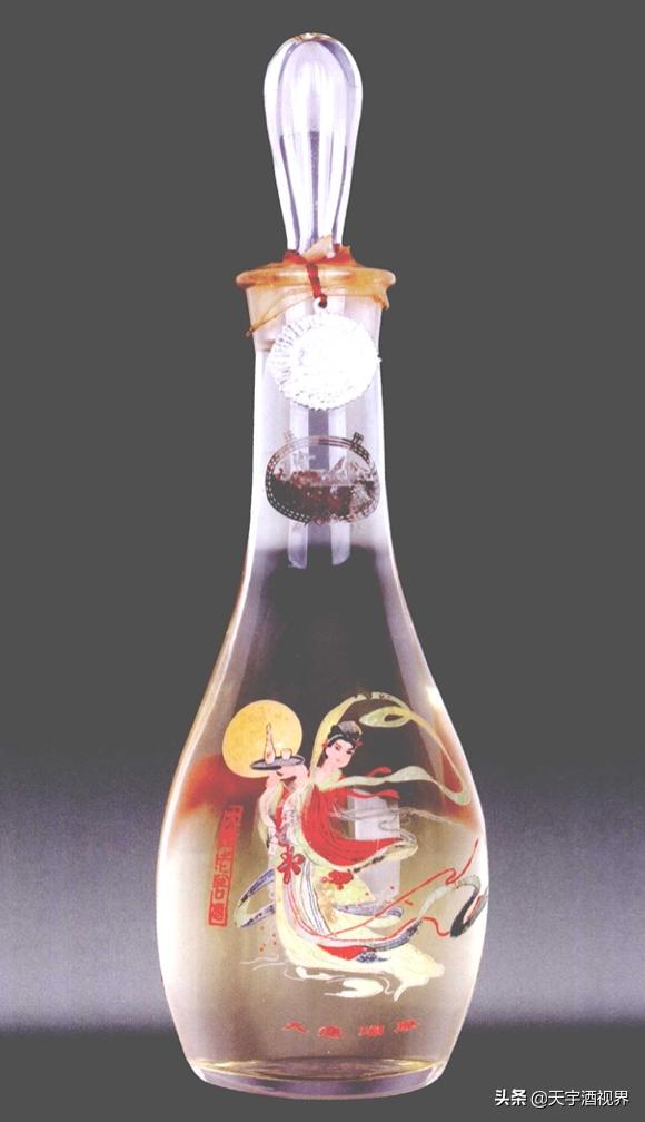 大连古窖酒,今年最火辽海牌大连老窖