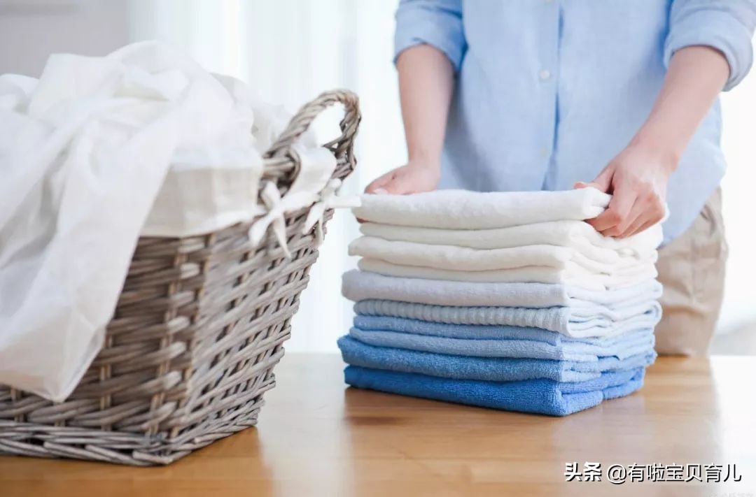 疫情期间,宝宝衣物如何清洗、消毒?
