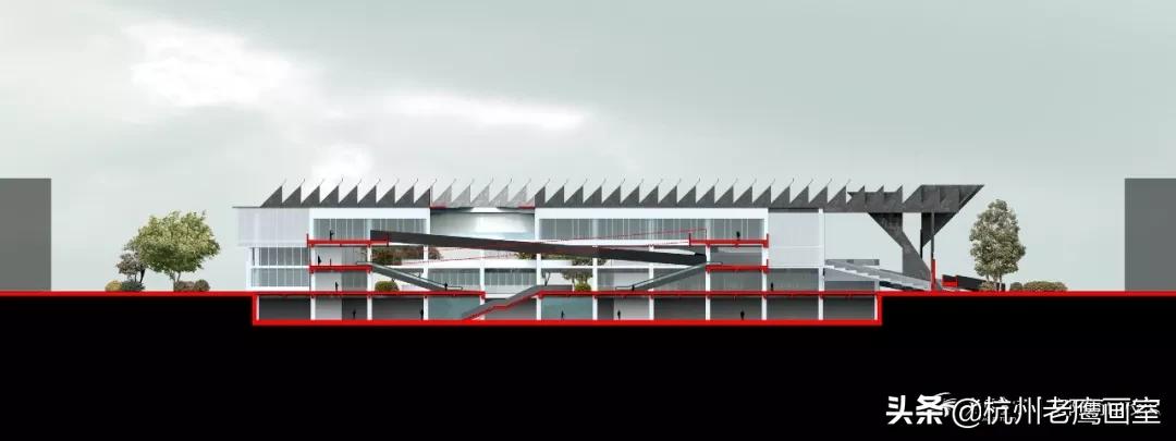 杭州老鹰画室哪个校区最好,老鹰画室富阳校区地址