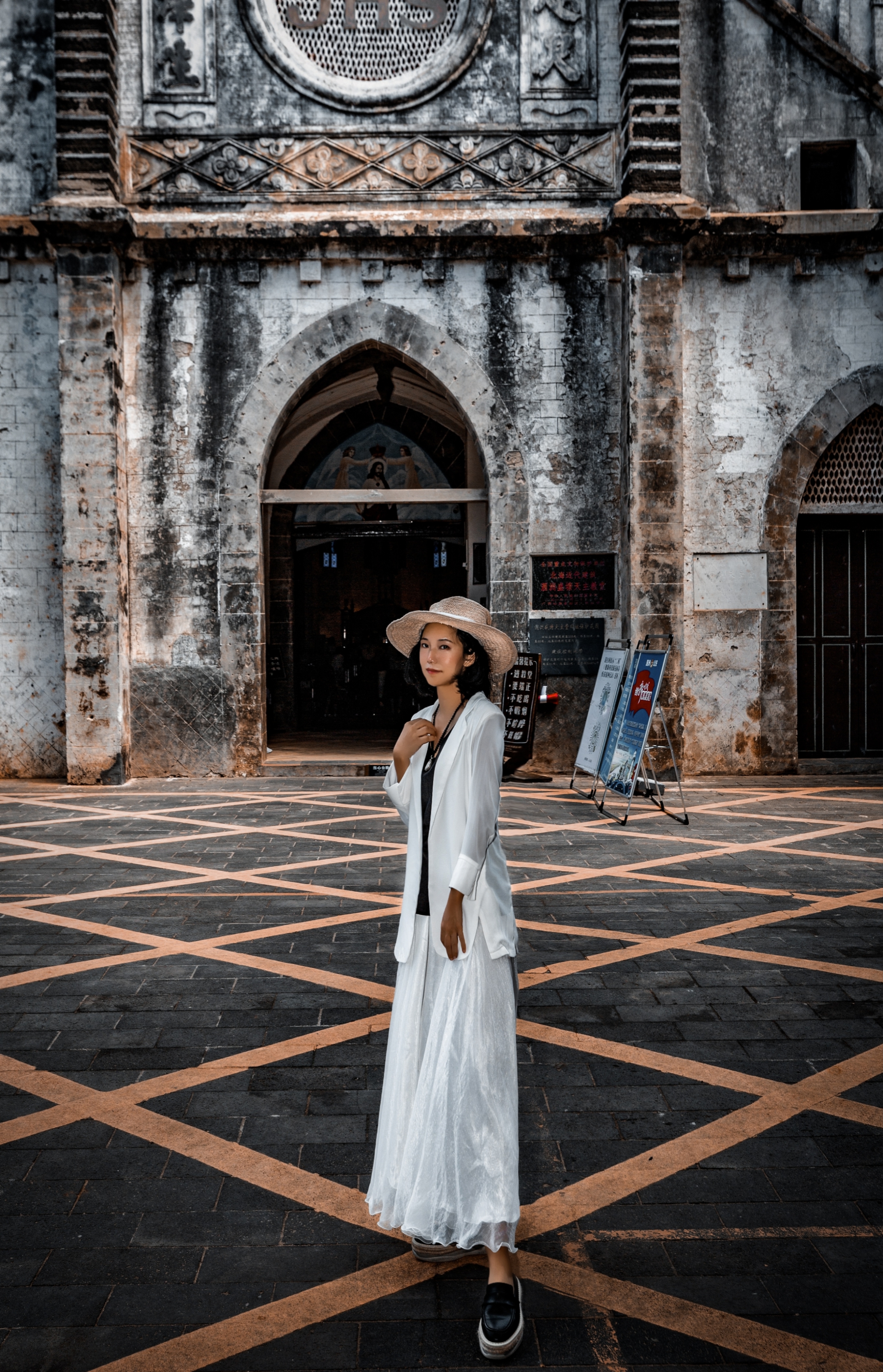 北海老街吃逛绝美火山岛徒步北海三晚四天攻略