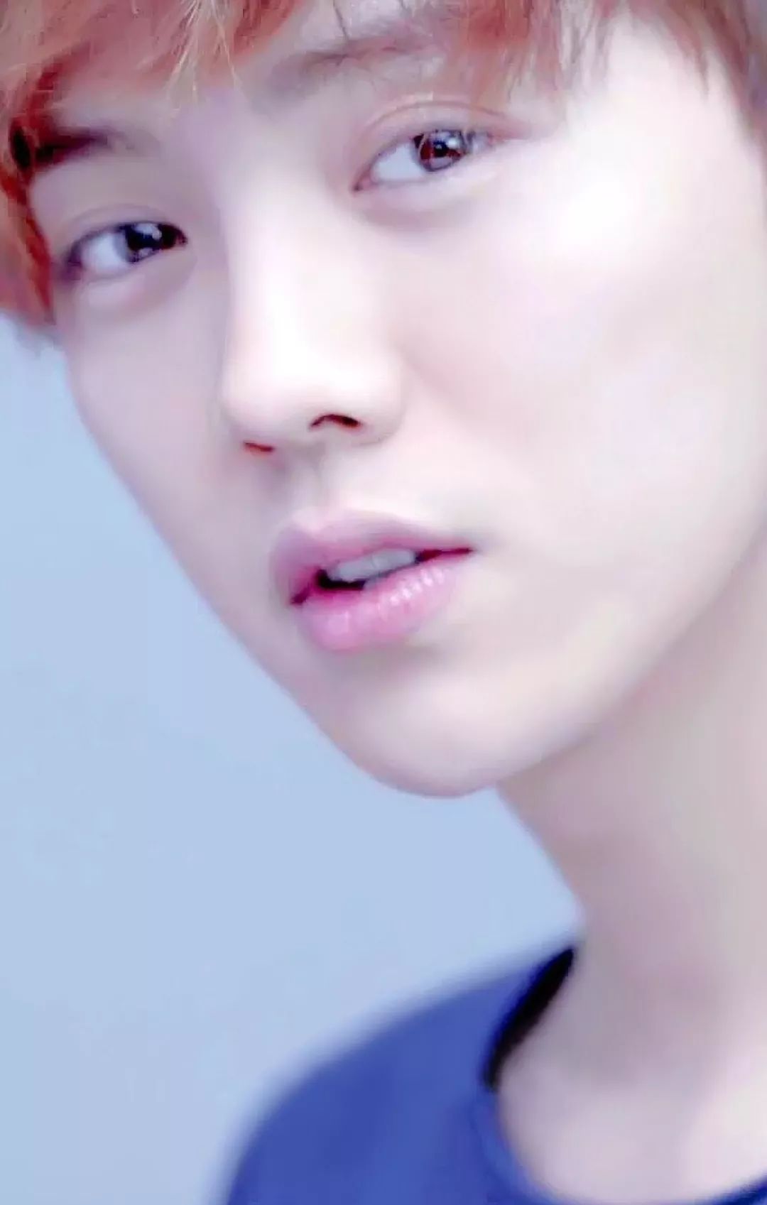 众男星演绎2018秋冬口红大势！