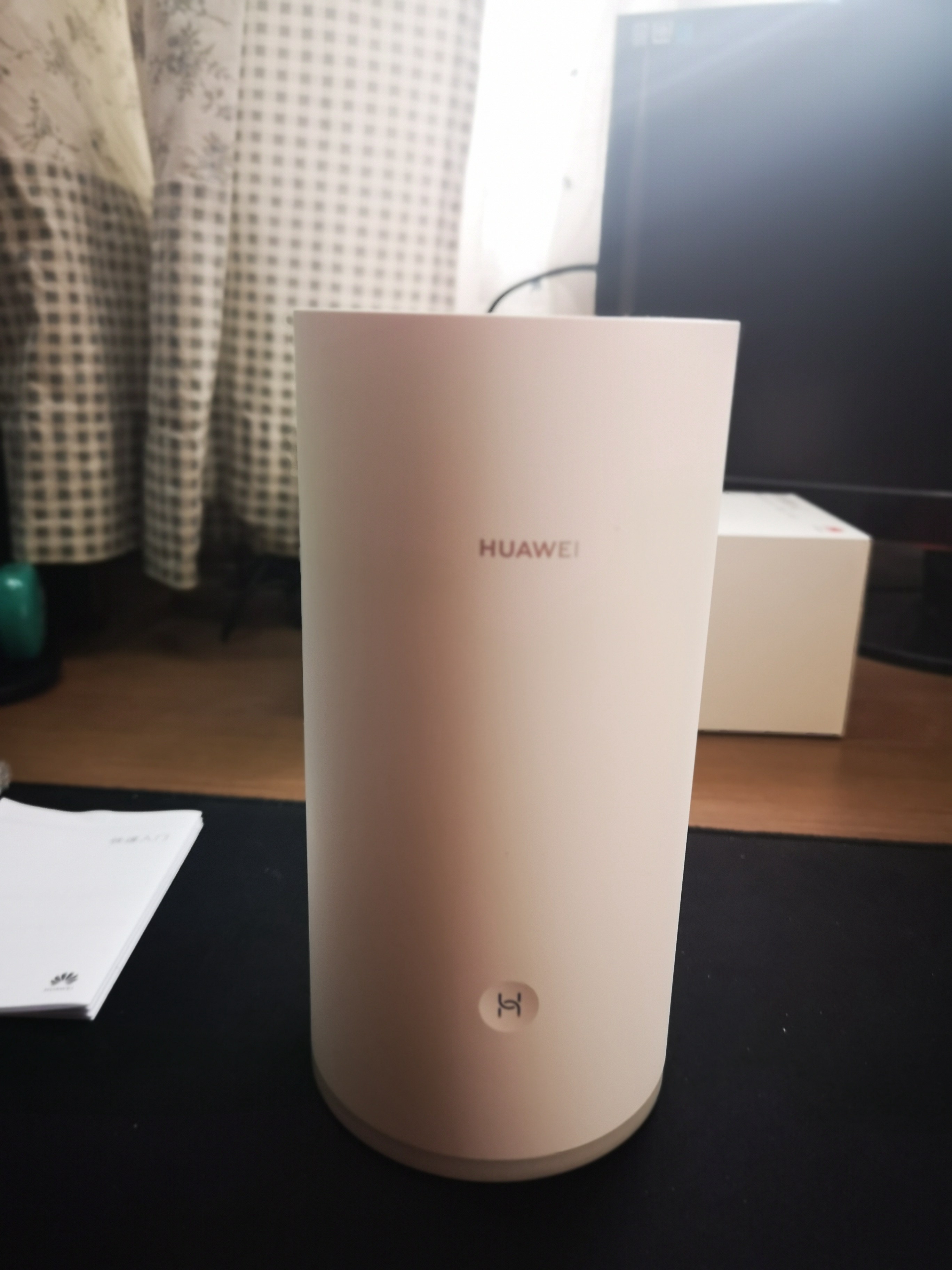 华为路由a2穿墙吗,华为a2路由器2.4g和5g用哪个好