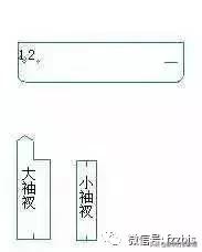 男夹克外套服装制版,男装夹克衫服装制版教程