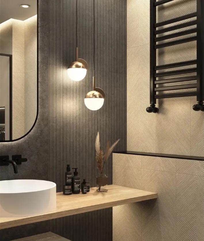 小户型卫生间设计技巧,小户型卫生间这么设计全家都夸我