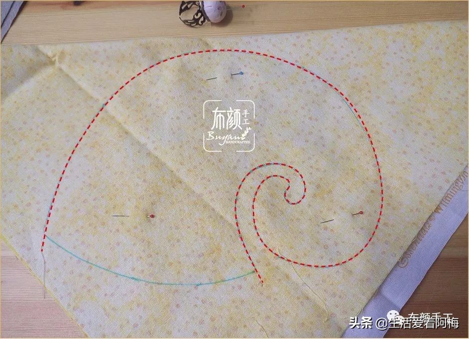 怎么自制抱枕玩偶教程,抱枕布艺玩偶制作教程