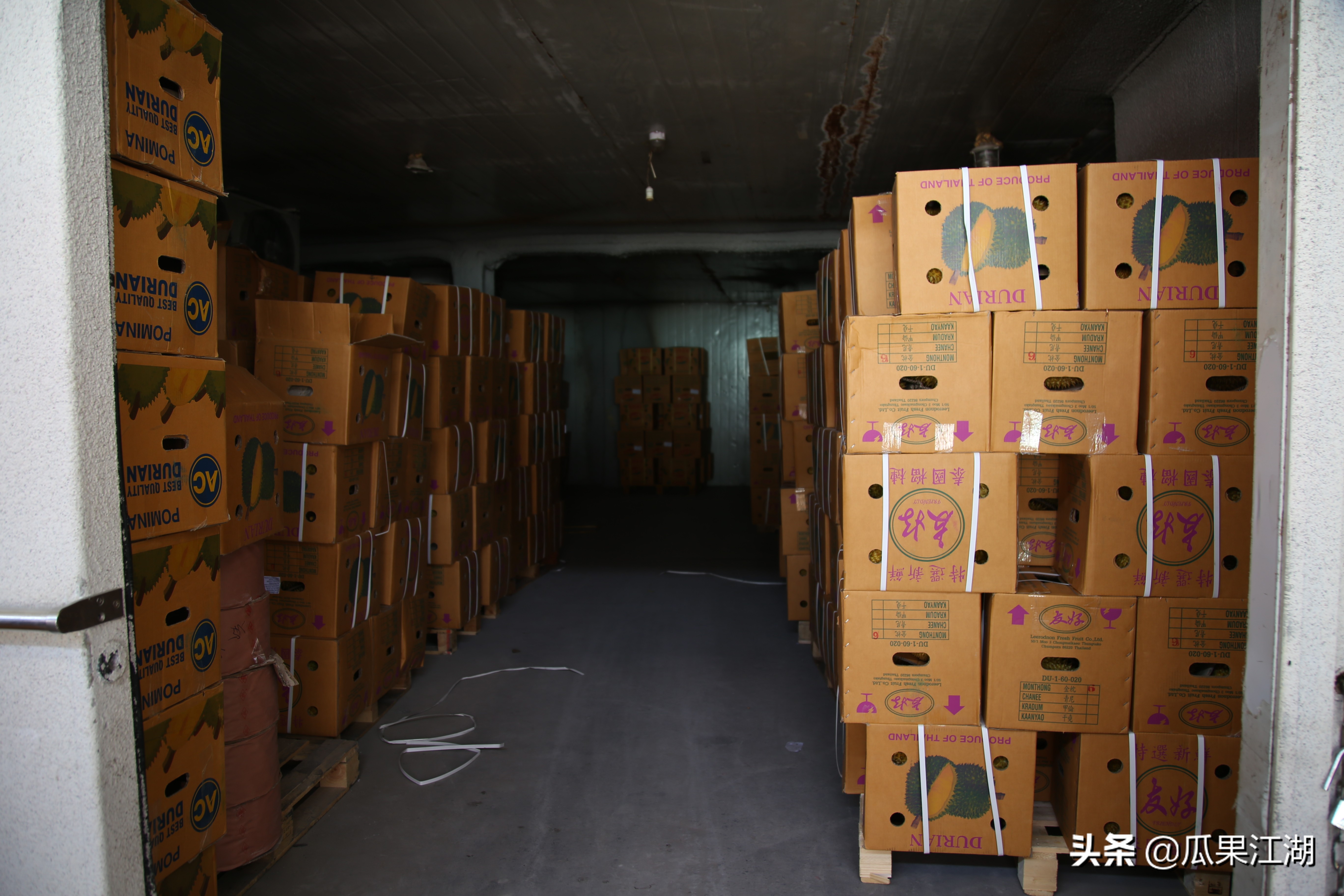 老批发商揭秘：到批发市场买水果，不懂这些“*规则潜**”要吃大亏