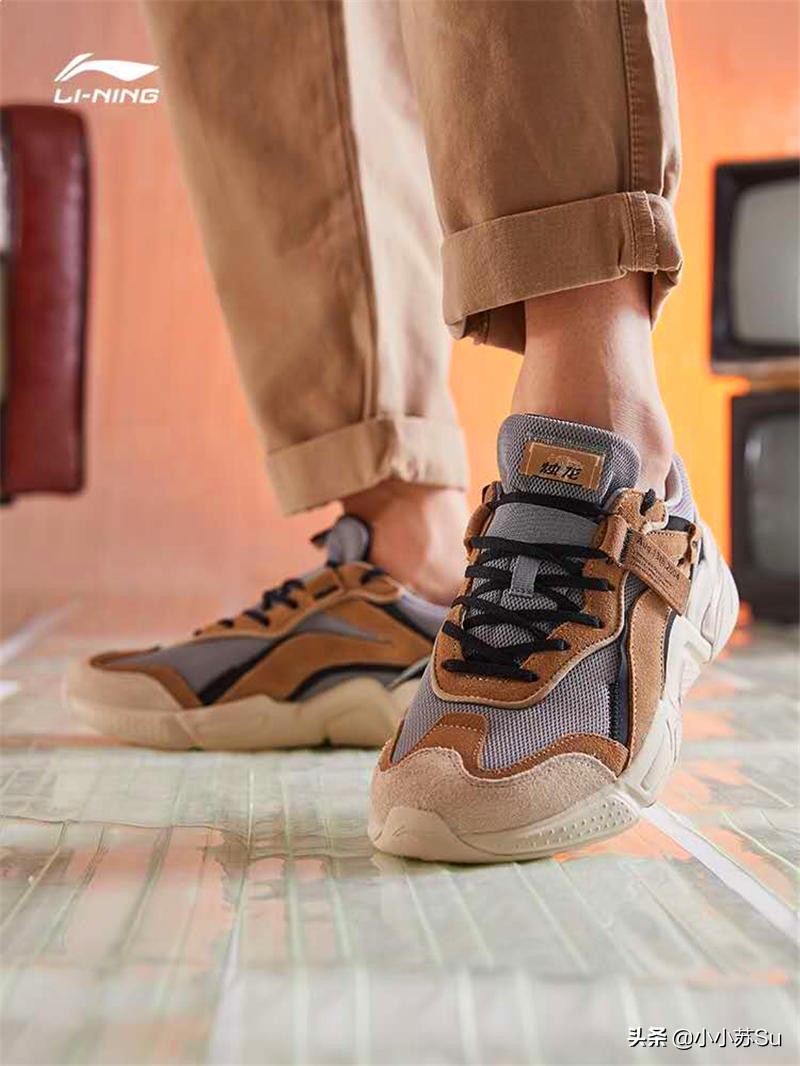 上脚好看的休闲运动鞋,2023上脚好看的运动鞋推荐