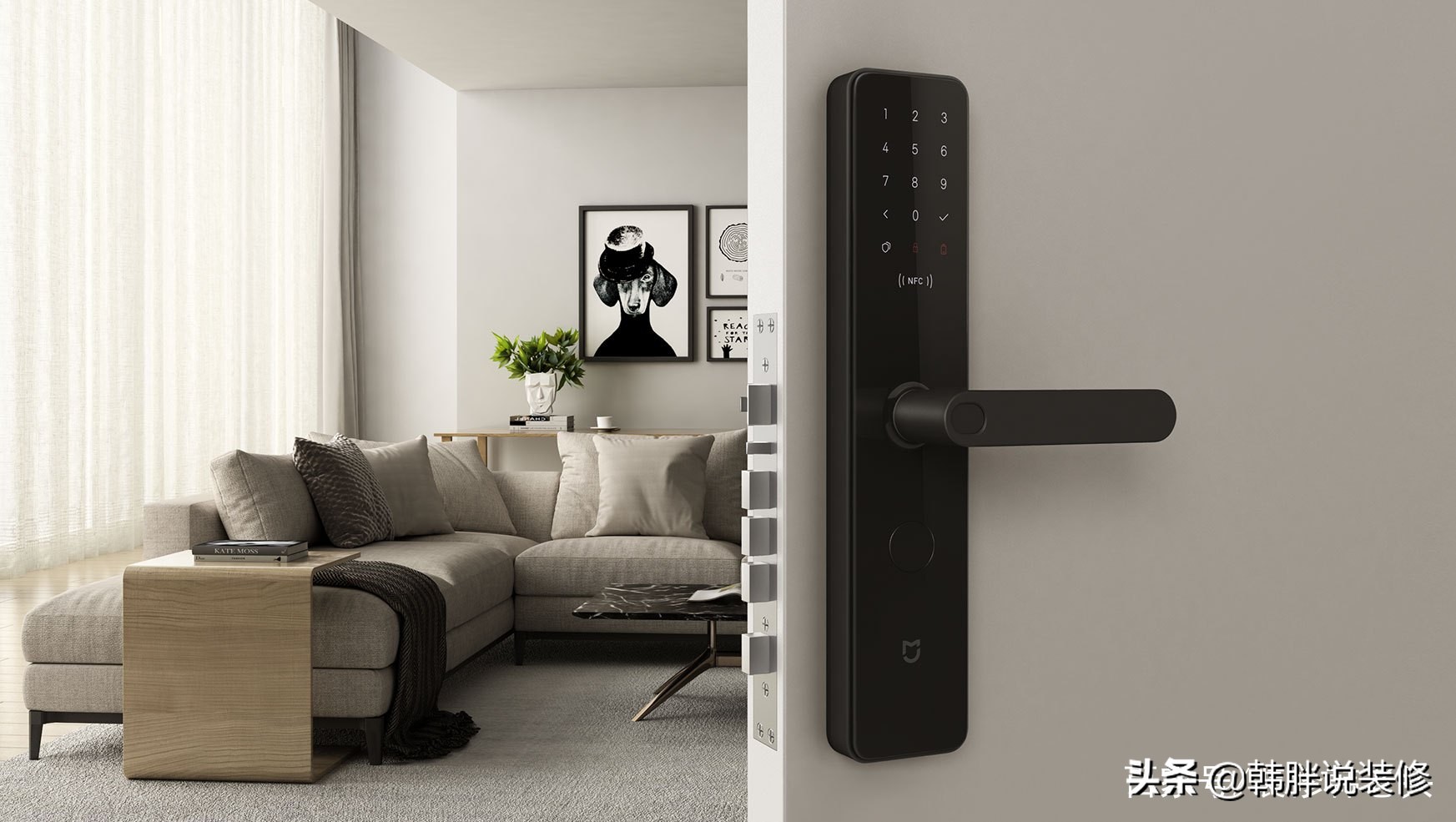 智能锁怎样挑选价廉物美的,智能锁买什么样的实用又便宜