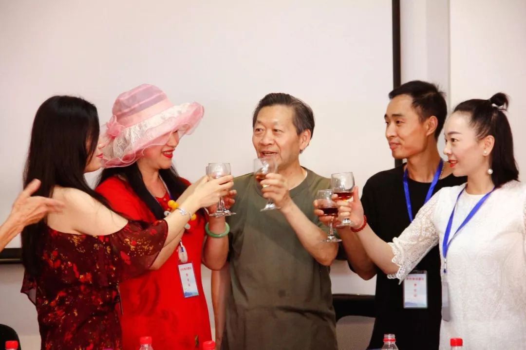 “天心缘诗酒会”成功举办